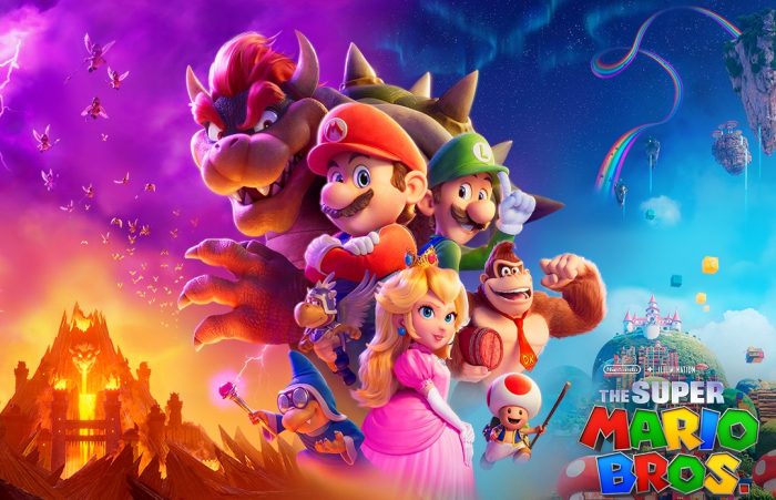 Game The Super Mario Bros - Mario Ở Vùng Đất Phép Thuật