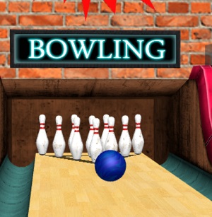 3D Bowling – Bóng Gỗ 3D