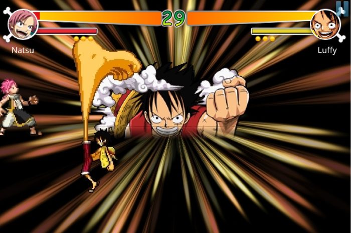 One Piece vs Fary Tail